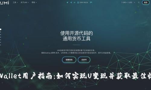 tpWallet用户指南：如何实现U变现并获取最佳收益