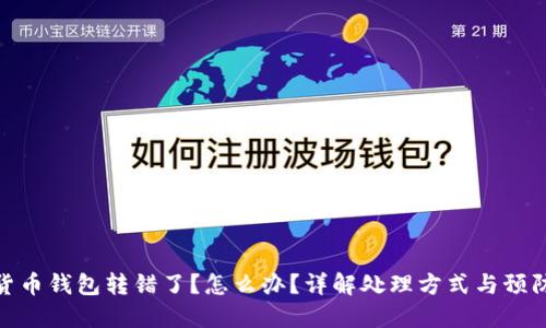 数字货币钱包转错了?怎么办?详解处理方式与预防措施