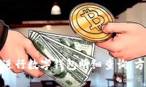 如何高效进行数字钱包明细查询:方法与技巧