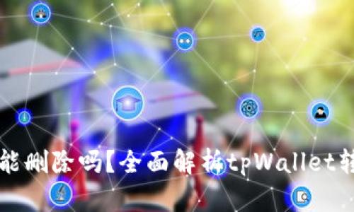 tpWallet转账记录能删除吗？全面解析tpWallet转账管理与隐私保护